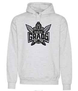 Titans Grad 2025 Screen Pressed Hoodie