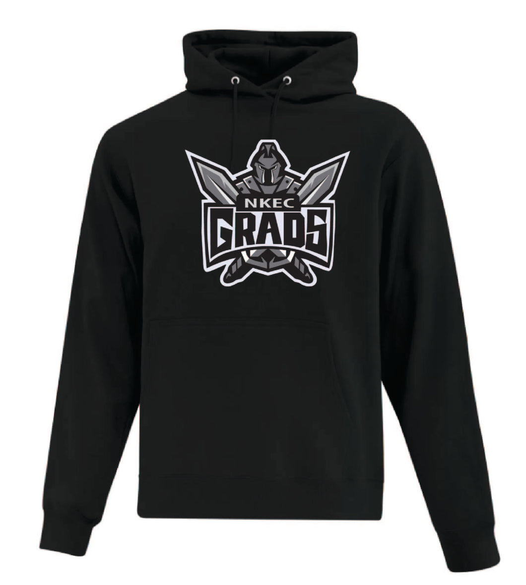 Titans Grad 2025 Screen Pressed Hoodie
