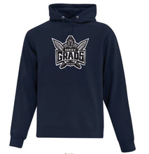 Load image into Gallery viewer, Titans Grad 2025 Screen Pressed Hoodie
