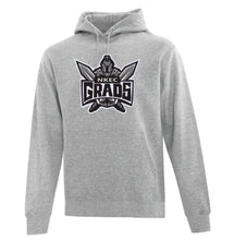 Load image into Gallery viewer, Titans Grad 2025 Screen Pressed Hoodie
