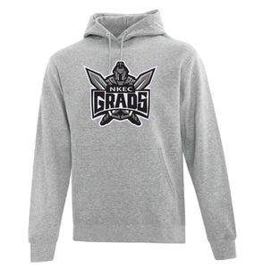 Titans Grad 2025 Screen Pressed Hoodie