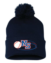 Load image into Gallery viewer, Sportsman - 12&quot; Pom-Pom Cuffed Beanie Various Colours
