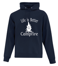 Load image into Gallery viewer, Life Is Better By The Campfire YOUTH Hoodies Clearance
