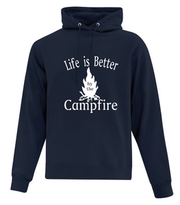 Life Is Better By The Campfire YOUTH Hoodies Clearance