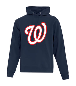Adult Wildcats "W" Hoodie