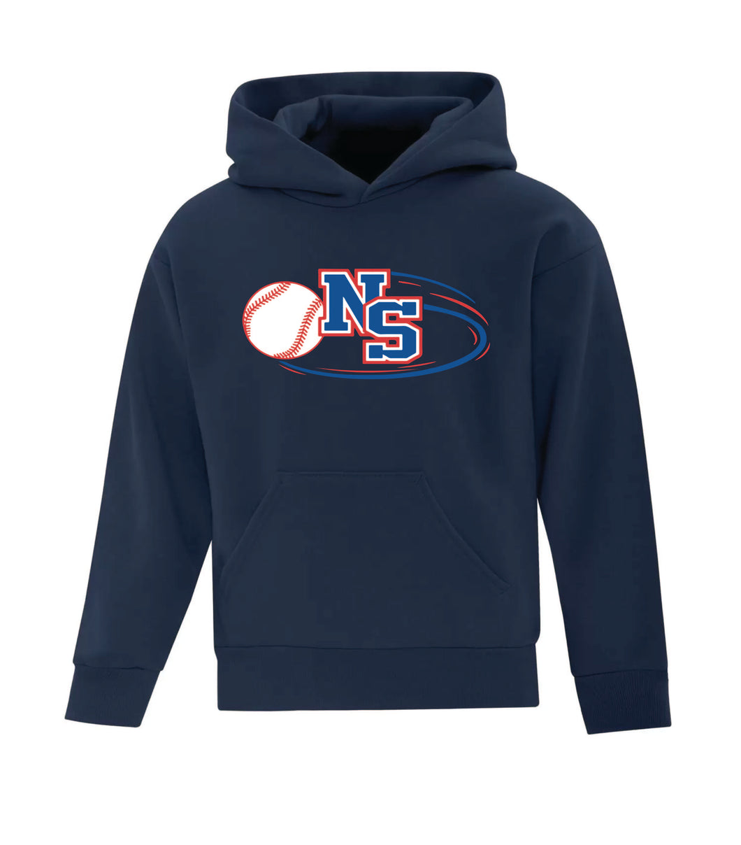 Baseball NS Youth Hoodie