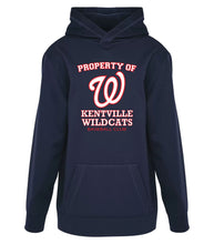 Load image into Gallery viewer, YOUTH GAME DAY™ FLEECE HOODED SWEATSHIRT
