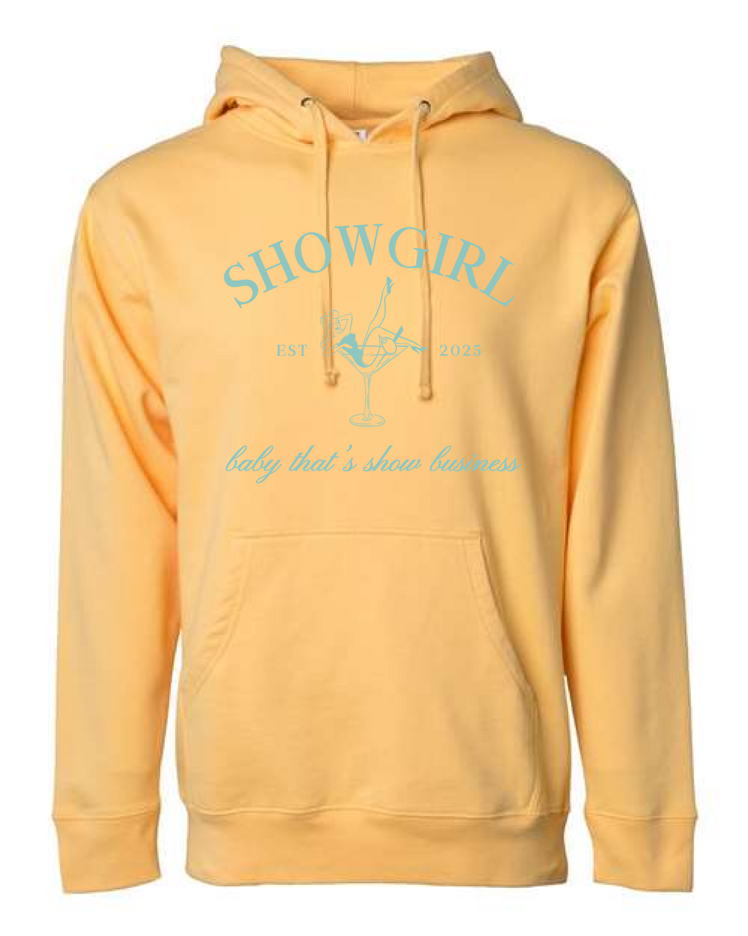 Showgirl Hoodies