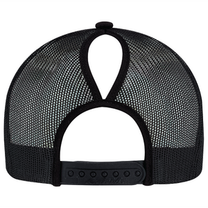 New Vision Women's Ponytail Cap