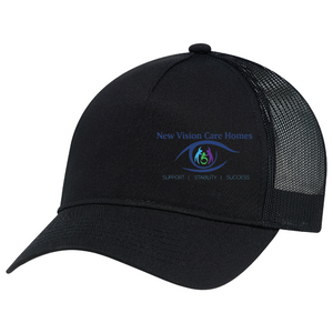 New Vision Women's Ponytail Cap