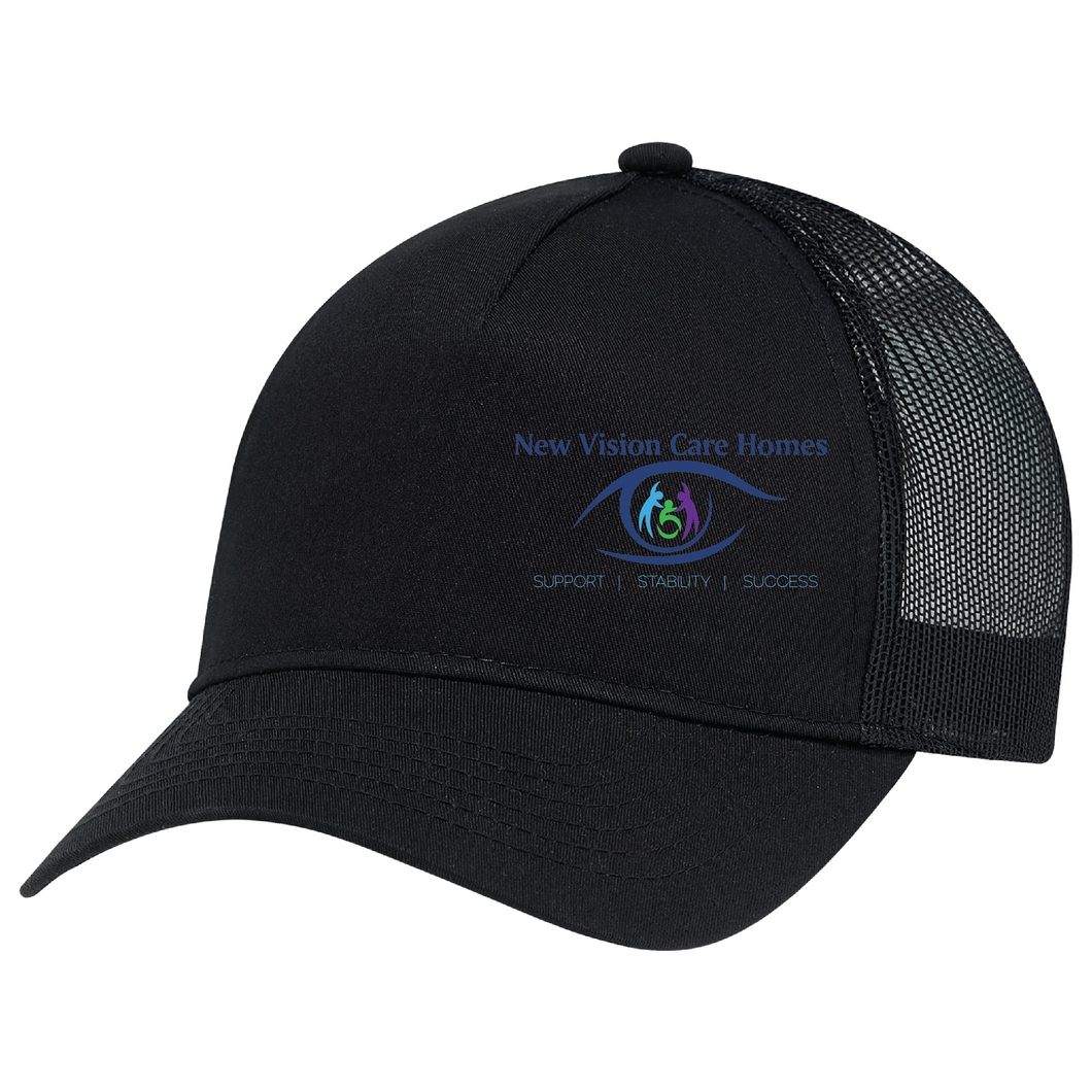 New Vision Women's Ponytail Cap