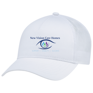 New Vision Women's Ponytail Cap