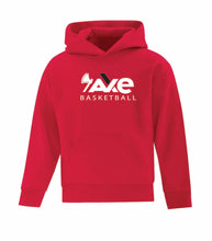 Load image into Gallery viewer, AXE Basketball Youth Hoodie
