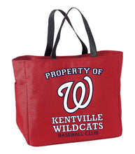 Load image into Gallery viewer, Kentville Wildcats Tote Bag
