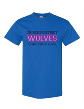 Load image into Gallery viewer, Uniacke District Grad Tee 2026
