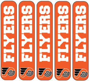 Hockey Stick Stickers