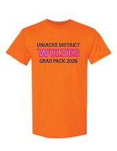 Load image into Gallery viewer, Uniacke District Grad Tee 2026
