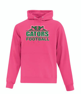 Gators Football Adult Hoodie