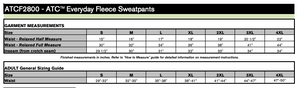 New Vision ATC™ EVERYDAY FLEECE SWEATPANTS