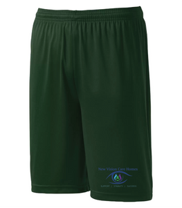 New Vision Pro Team Shorts