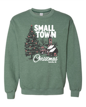 Load image into Gallery viewer, Small Town Christmas Kentville Crewneck

