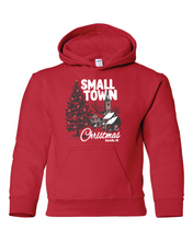 Load image into Gallery viewer, Small Town Kentville Christmas Youth Hoodie
