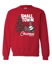 Load image into Gallery viewer, Small Town Christmas Kentville Crewneck
