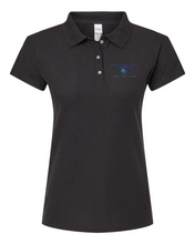 Load image into Gallery viewer, New Vision - Soft Touch Polo - Women&#39;s
