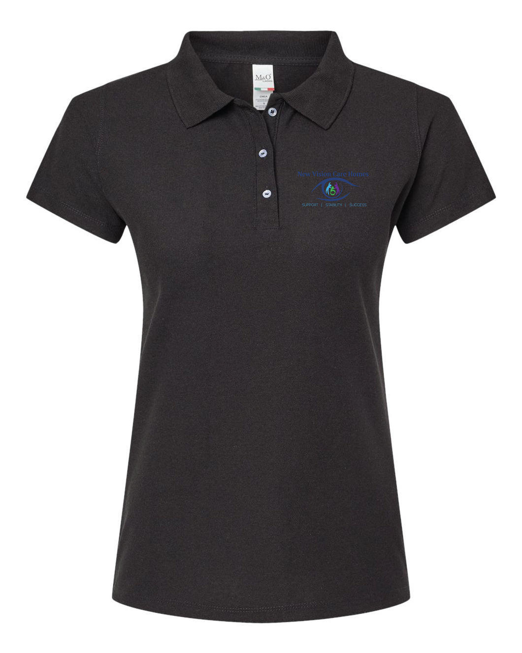 New Vision - Soft Touch Polo - Women's