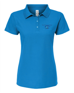 New Vision - Soft Touch Polo - Women's