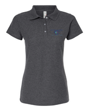 Load image into Gallery viewer, New Vision - Soft Touch Polo - Women&#39;s
