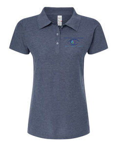 New Vision - Soft Touch Polo - Women's