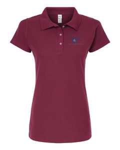 New Vision - Soft Touch Polo - Women's