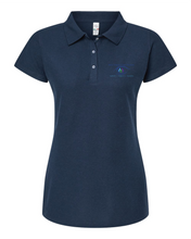 Load image into Gallery viewer, New Vision - Soft Touch Polo - Women&#39;s
