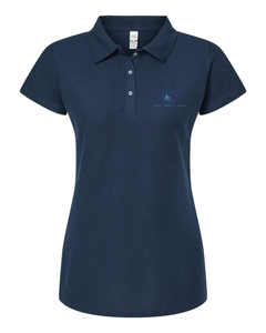 New Vision - Soft Touch Polo - Women's