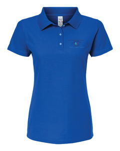 New Vision - Soft Touch Polo - Women's