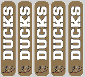 Hockey Stick Stickers