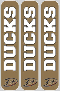 Hockey Stick Stickers