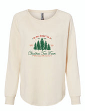 Load image into Gallery viewer, Taylor&#39;s Christmas Tree Farm Adult Crewneck Sweatshirt
