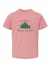 Load image into Gallery viewer, Taylor&#39;s Christmas Tree Farm Toddler Tee
