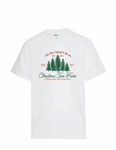 Load image into Gallery viewer, Taylor&#39;s Christmas Tree Farm Youth Tee
