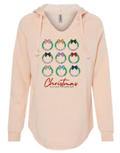 Load image into Gallery viewer, Christmas Taylor&#39;s Version Women&#39;s Hooded Sweatshirt
