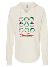 Load image into Gallery viewer, Christmas Taylor&#39;s Version Women&#39;s Hooded Sweatshirt
