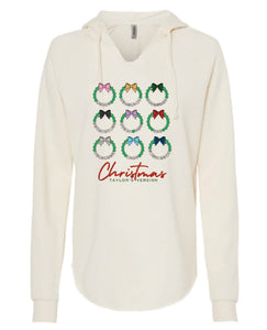 Christmas Taylor's Version Women's Hooded Sweatshirt