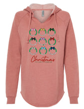Load image into Gallery viewer, Christmas Taylor&#39;s Version Women&#39;s Hooded Sweatshirt
