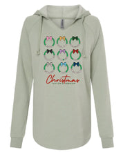 Load image into Gallery viewer, Christmas Taylor&#39;s Version Women&#39;s Hooded Sweatshirt
