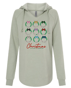 Christmas Taylor's Version Women's Hooded Sweatshirt