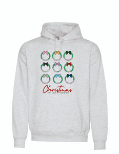 Christmas Taylor's Version Adult Hoodie