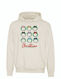 Christmas Taylor's Version Adult Hoodie