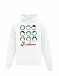 Christmas Taylor's Version Adult Hoodie